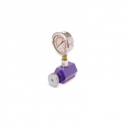 Gauge Isolator Valves - Single Station